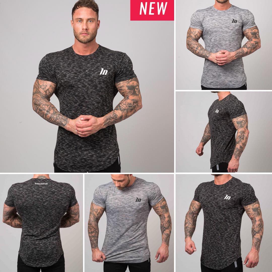 gymwear_uk's tweet photo. Muscle Nation BreatheFit Heather T-Shirt Grey & Black π₯ | Shop https://t.co/XEEbC8dTwi #bodypower #bodypowercode #bodypowerexpo2018 #bodypowerexpo #fitness #motivation #fitnessmotivation #fitfam #gymteam #gymshark #supplements #fitness #gym #anytimefitness #expo #gains #fatloss https://t.co/NuP1bWyStN