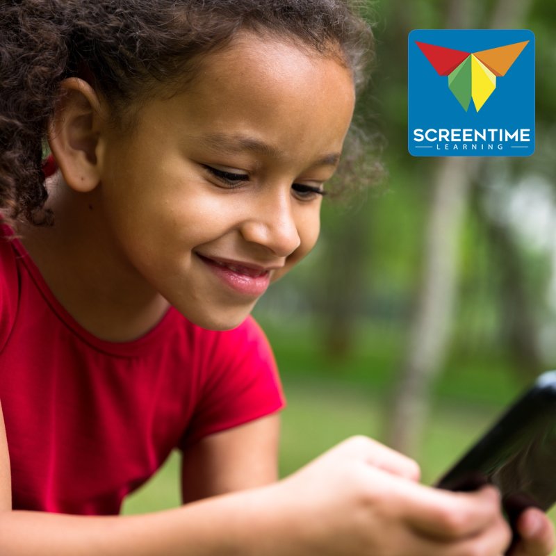 ScreenTimeLearn's tweet image. 42% of children under 8 years old have their own mobile device. Let's turn their #screentime into #learning time! ow.ly/LiT130keCDV
#screentimelearning