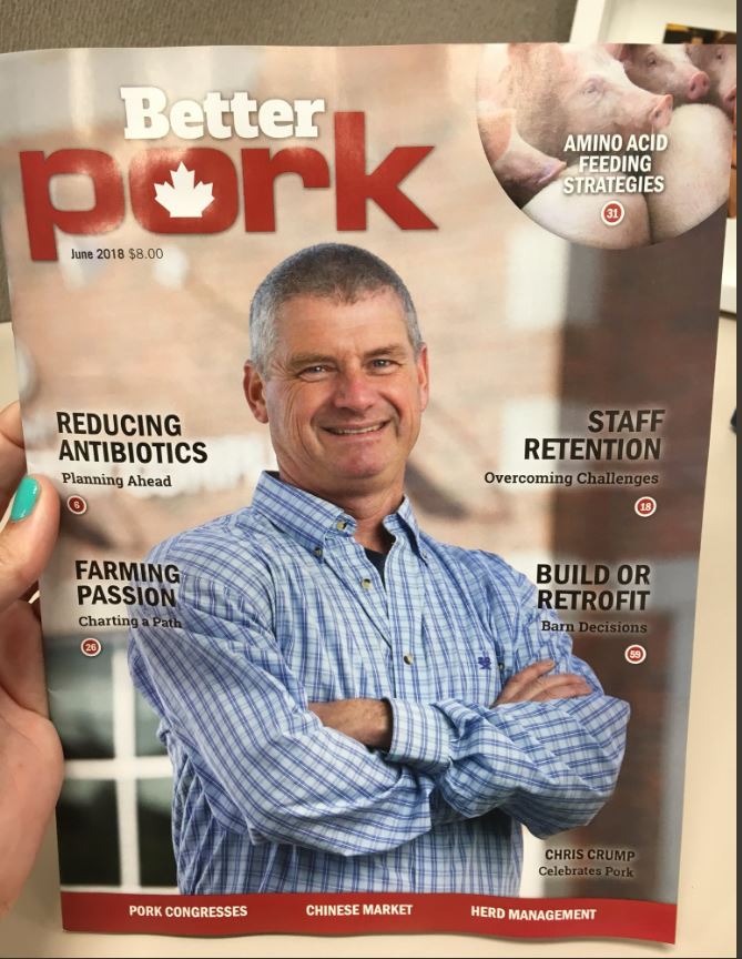 Ontario Pork Congress tweet media