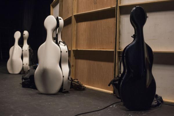 CACNO's tweet photo. As apart of the Birdfoot Festival, open rehearsals are happening now! Stop in from the heat and connect with world-class musicians in intimate spaces. Visit https://t.co/RQronzGoRX for more information on the full schedule for Birdfoot Festival. #BirdfootFestival #Music #cacno https://t.co/EhG60lakOz