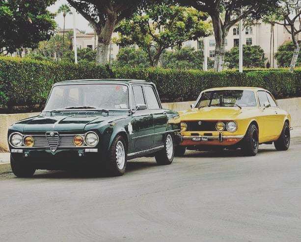 Stile_AlfaRomeo's tweet photo. Old style 😍
#fca #fcaheritage #alfaromeo #alfa #romeo #gliulia #giuliagt #gt #oldstyle #oldcar #oldcars #car #cars #heritage #instagram #instafoto #instacar #oldstagram #60 #60s #sportscar #sportcar https://t.co/UJ4htWXeuJ https://t.co/Eg8Xp8k5RF