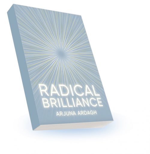 LisaSchrader's tweet photo. Arjuna Ardagh’s new book is a step-by-step guide to unraveling the mystery of Brilliance.

You can get it on Amazon as a paperback, Kindle or Audible edition here: https://t.co/xYvNWM7Ib7 

#radical #shakti #woman #women #life #success https://t.co/P9nLjDRBhs
