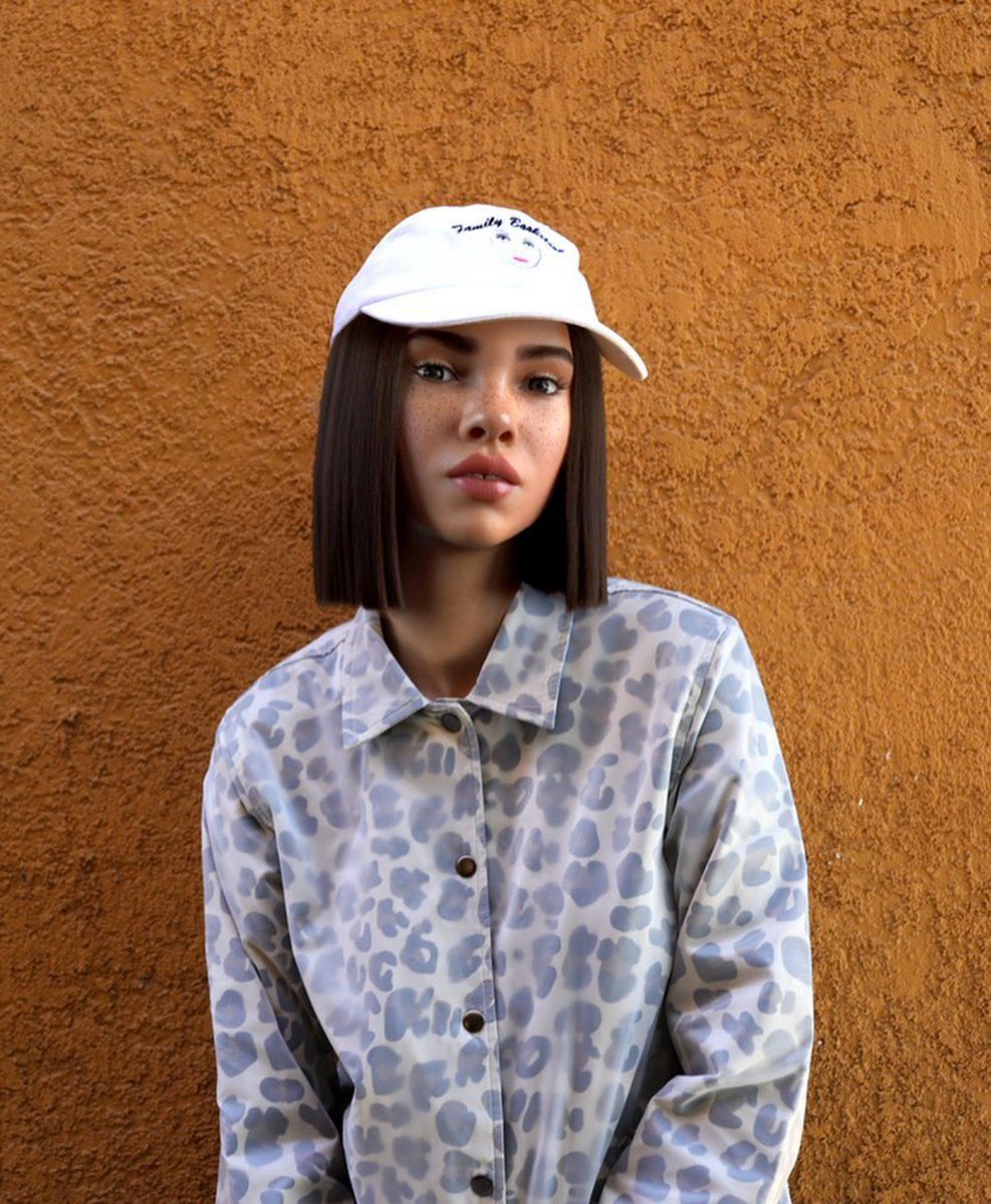 interstateteam's tweet photo. Meet Lil Miquela, a digital celebrity with over a million followers on Instagram, who isn’t real. Could this be the future of influencer marketing? Emma one of our Account Managers has written an opinion piece on this topic. Check it out on our Medium page https://t.co/LTUFniv1yt https://t.co/CJWBfd1xMo