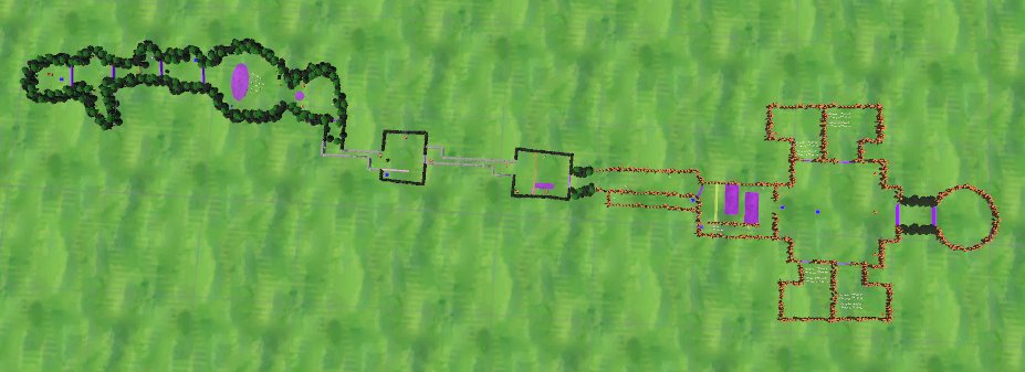 ShieldandStaff's tweet photo. Just a quick sneakpeak of the bird's eye-view of all the levels. Thanks to Quentin W. for this amazing design! #gamedev #unity #blender https://t.co/yzIQzgIL4I
