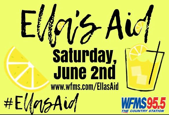 ArchBrickTile's tweet photo. This Saturday! 8610 East 106th St @FishersIN 46037, Lemonade Stand Fundraiser for #EllasAid #wfms to help support the little girl that was shot at Noblesville School https://t.co/8QXZ5cAXcx https://t.co/XAUcdgUPBn