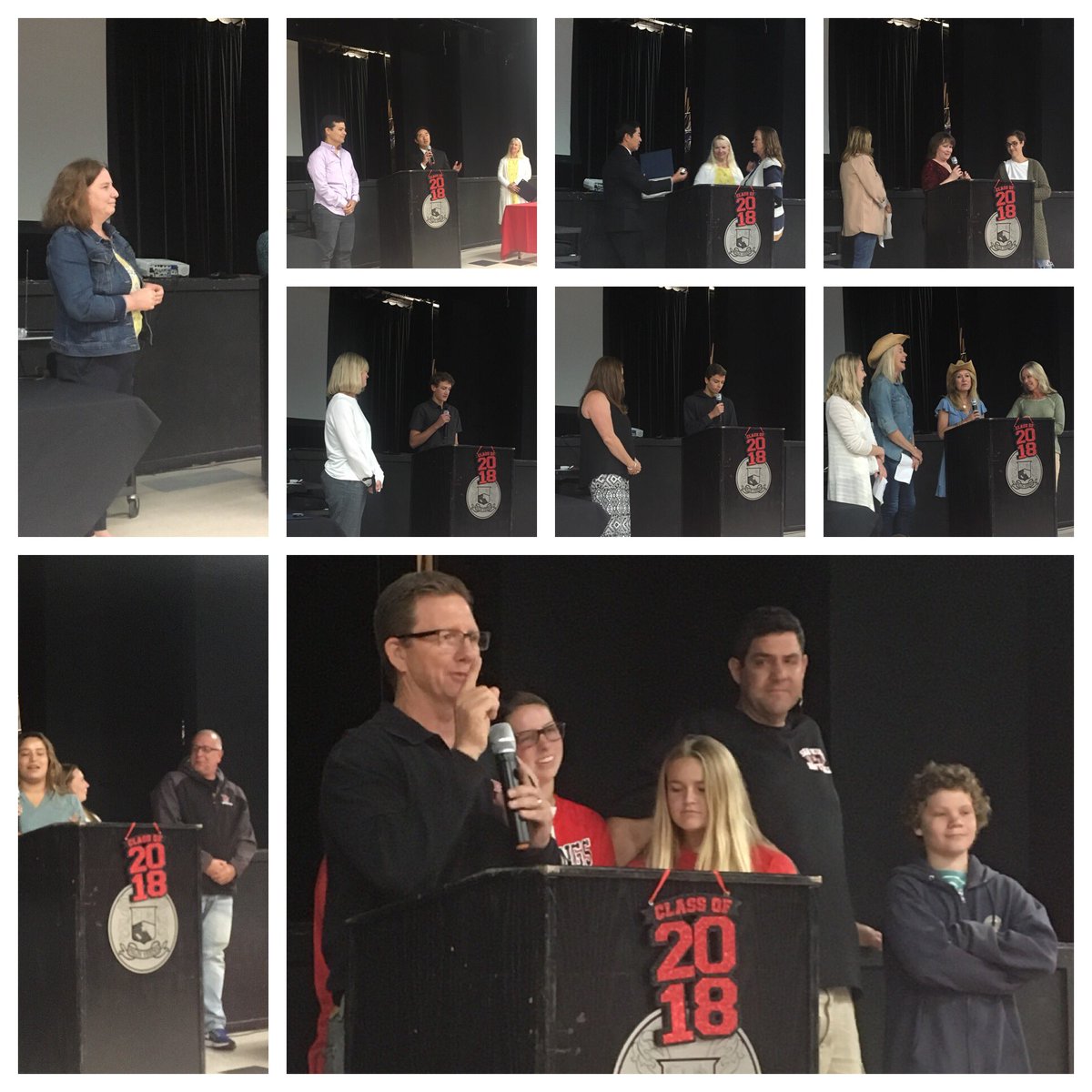 PVHS_Seakings's tweet photo. Just some of the highlights from our annual HSA breakfast this morning! We love honoring our teachers and parents who do so much for our community. Thank you all, we couldn’t do it without you! https://t.co/iby9DoQHw7