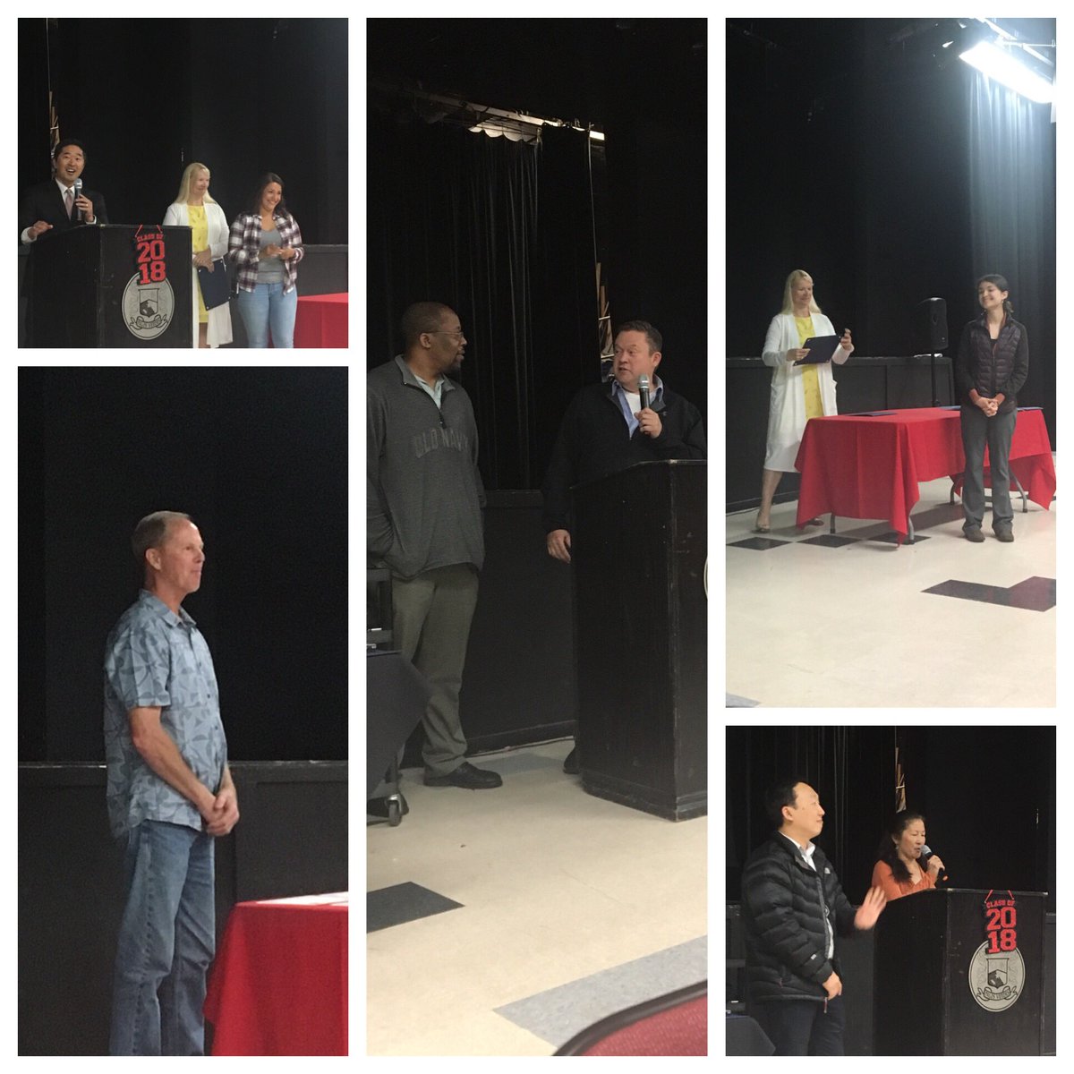 PVHS_Seakings's tweet photo. Just some of the highlights from our annual HSA breakfast this morning! We love honoring our teachers and parents who do so much for our community. Thank you all, we couldn’t do it without you! https://t.co/iby9DoQHw7