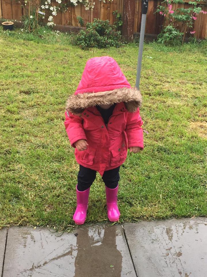 TrinaTales's tweet photo. So it's a splashing in muddy puddles kinda day here in Cornwall today ☔️💧😃
I love how my little one embraces life whatever the weather! ..where are all of your guys based around the world? https://t.co/LYqX6OOX2a