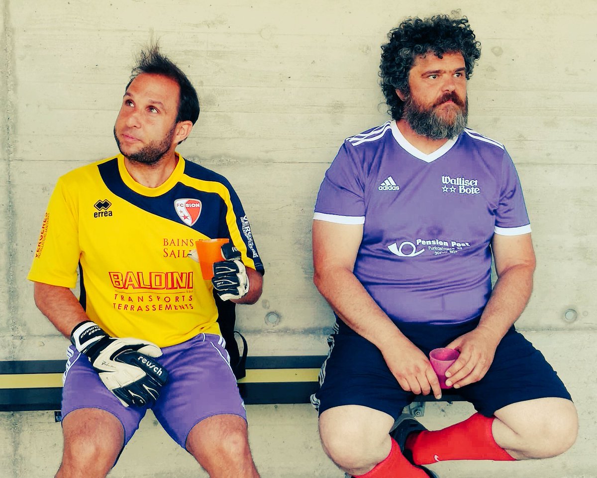 Football Bloody Hell #WBNF