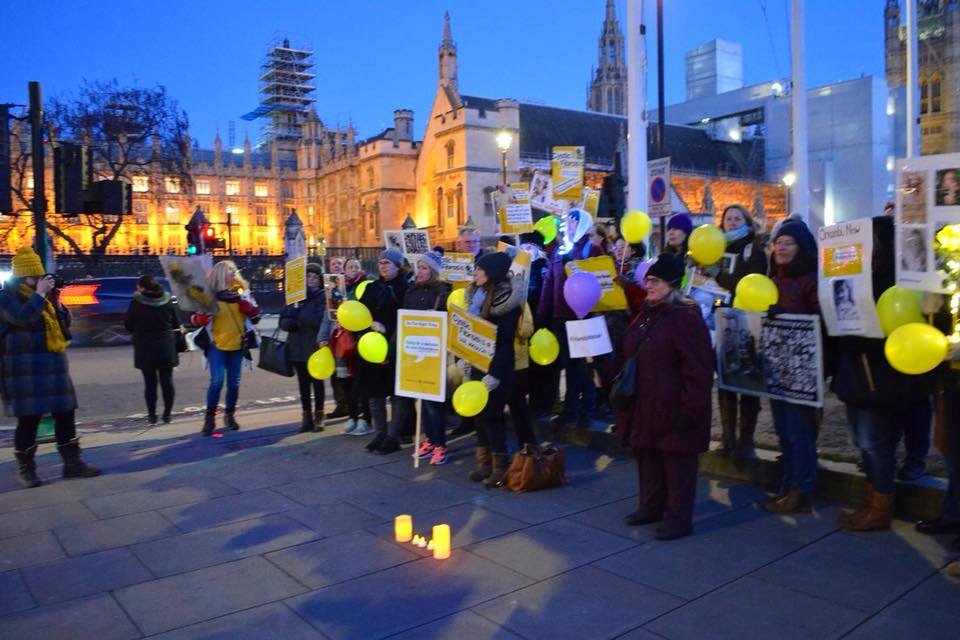 #OrkambiNow  MARCH FOR #PrecisionMedicine  Friday 22nd June CF Week Wear Yellow Day!! Follow below link for Itinerary and info👇👇👇👇 March with us and make your voice heard!! #DyingForADecision  #endtheDEADlock  
facebook.com/events/4334303…