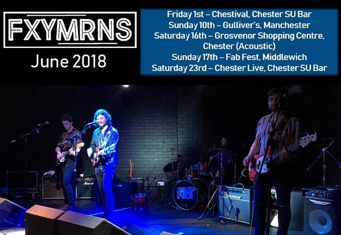 June's a busy one. See you at a show...