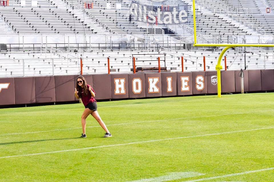 hokieambassador's tweet photo. Check out this weekโs #HAPride on Facebook and Instagram!! https://t.co/p2sDCO1OHn