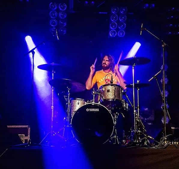 FansofCraig's tweet photo. Pics by girl_at_the_rock_show, seinsmell and caitoro on Instagram. #TheVines #CraigNicholls #HamishRosser #PatrickMatthews #RyanGriffiths @thevinesband https://t.co/MRmeOyWyIQ