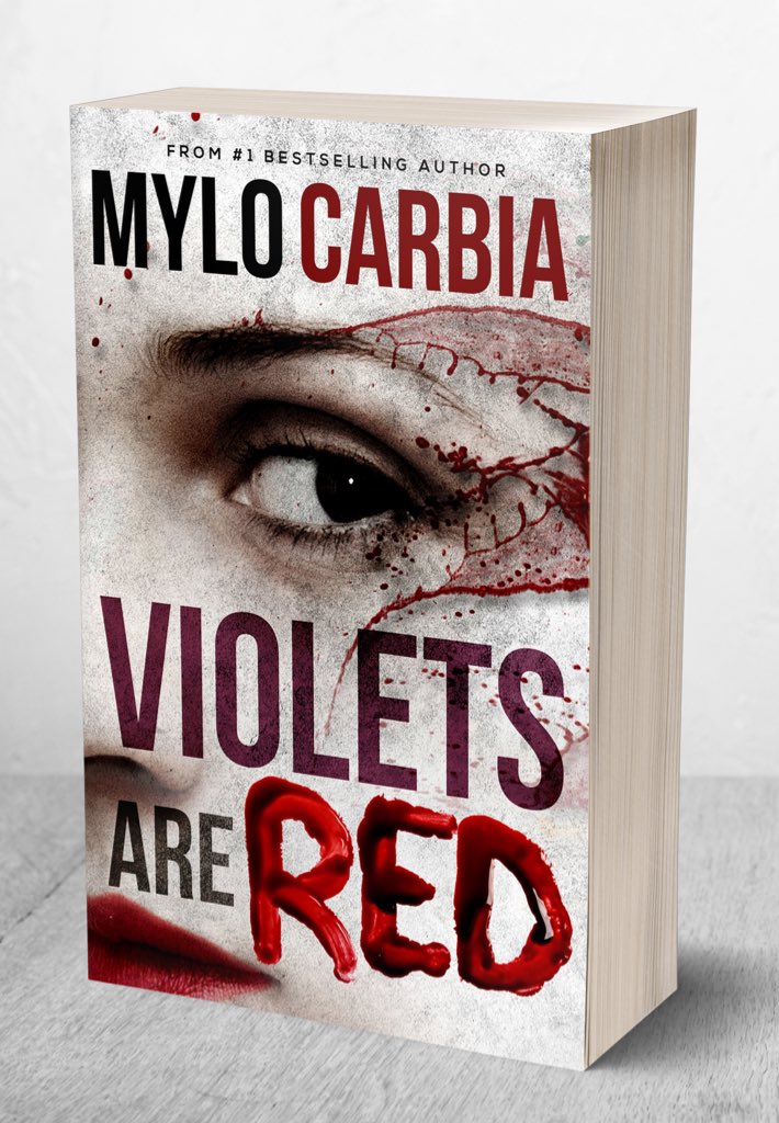 MyloCarbia's tweet photo. Get ready for the ultimate CATFIGHT on JUNE 15! 👻 #VioletsAreRed #ComingSoon https://t.co/9sQyIJocUO https://t.co/1pbtzmmSAc