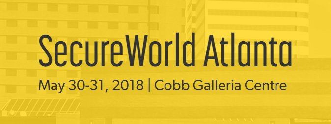 RedSeal_co's tweet photo. SecureWorld Atlanta #SWATL18: We’re here talking about #DigitalResilience and #IncidentResponse. Stop by booth Booth 316 to learn how RedSeal can help your organization. https://t.co/q72n0BJiG6