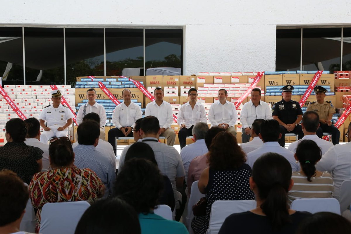 En el <a href="/SATMx/">SATMX</a> nuestro compromiso es constante, y nuestras acciones estrictamente apegadas a derecho para proteger la economía formal de México. 

#JuntosContraLaIlegalidad