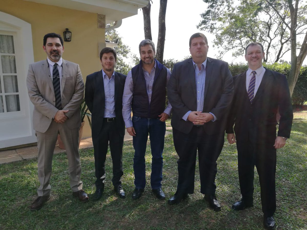 MaritoAbdo's tweet photo. Buscando siempre los puntos coincidentes y a favor de nuestra gente! 
Gracias por la visita a las autoridades electas del equipo Hagamos. https://t.co/hMnMHy1pH6