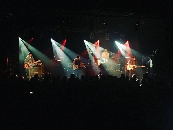 FansofCraig's tweet photo. Pics by girl_at_the_rock_show, seinsmell and caitoro on Instagram. #TheVines #CraigNicholls #HamishRosser #PatrickMatthews #RyanGriffiths @thevinesband https://t.co/MRmeOyWyIQ