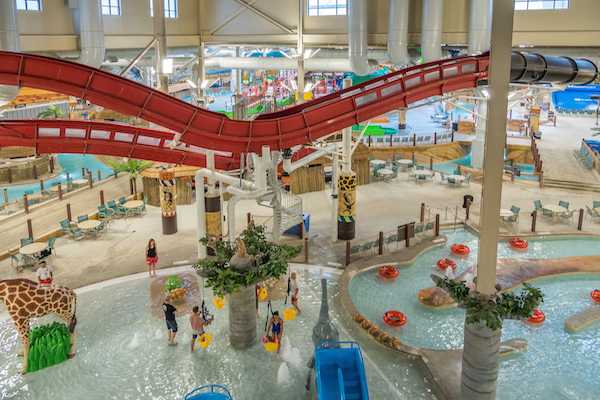 Make this the BEST summer yet with memories your family will remember for a lifetime! It comes with #AmericasLargest Indoor Waterpark :) kalahariresorts.com/pennsylvania #LoveKalahari #Poconos #ad