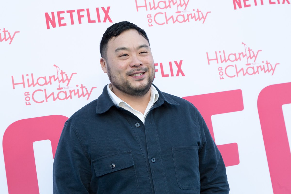 Calling all foodies! Restaurateur and chef @DavidChang spoke with us about his @Netflix series @UglyDelicious, his first L.A. restaurant &amp; the much talked-about review by our food critic <a href="/thejgold/">jonathan gold</a>. Listen in: bit.ly/2J33rBe @gettyimages