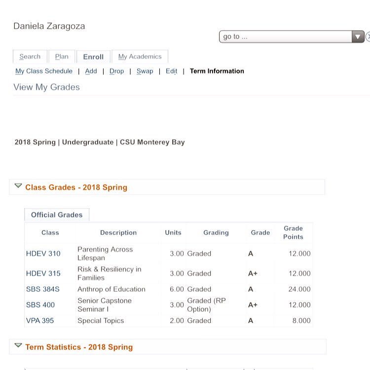 lovelyy_danyyy's tweet image. It wasn’t easy but I did it !!! And I’m proud of myself 😭😭👏🏻 ready to close chapter 🎓 one semester left to go !! #cantgiveup #fall2018grad #firstgenerationstudent