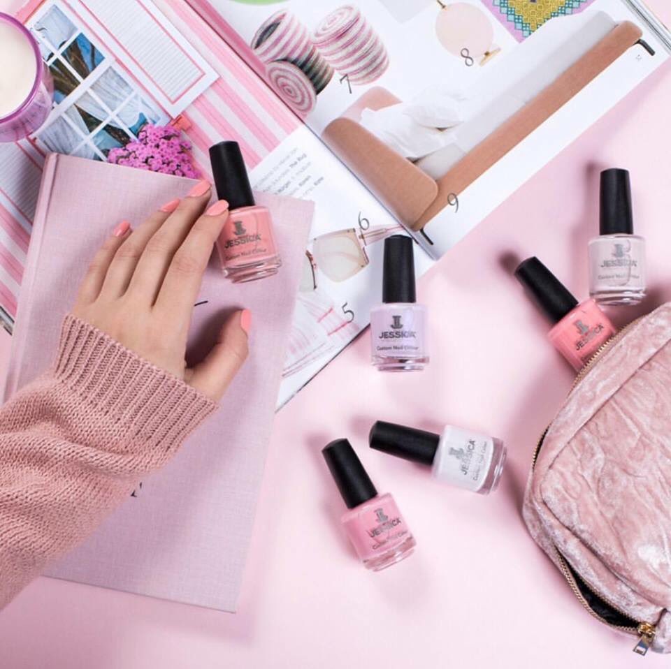 cloudnine_ltd's tweet photo. On #Wednesday's, we wear #PINK! 💅

📞: 01202 890220

@JessicaNails #QOTD #Nails #Manicure #Beauty #BBlogger https://t.co/3czuaag8cj