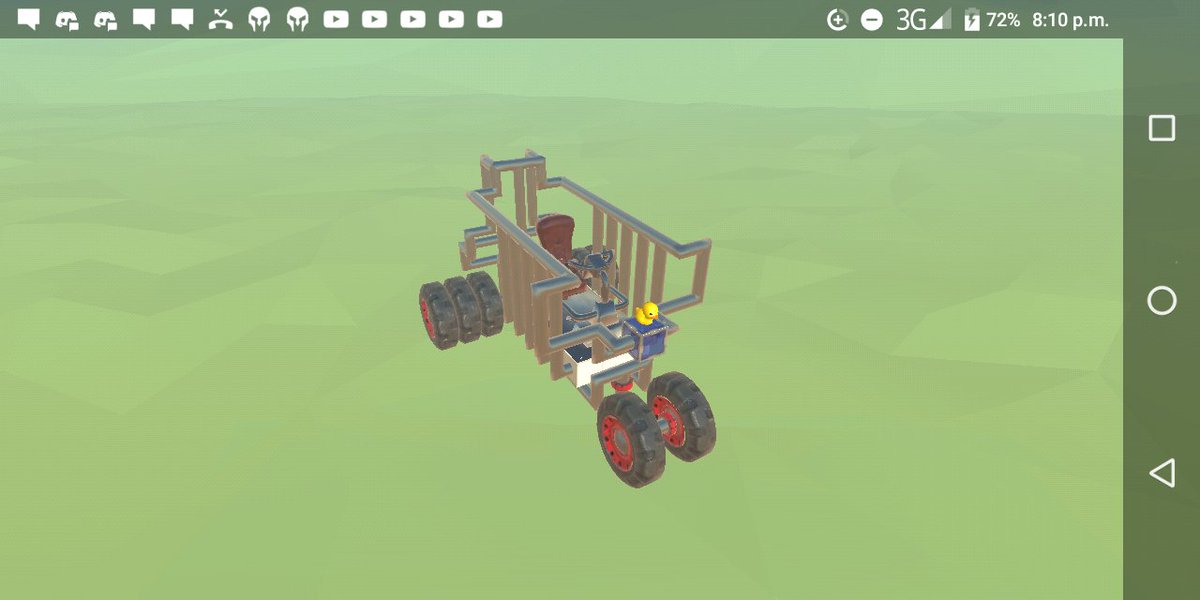 AurasAsn's tweet photo. @IronTubeGames
 it should be a car just out of bars :) https://t.co/8q0QmXqewY