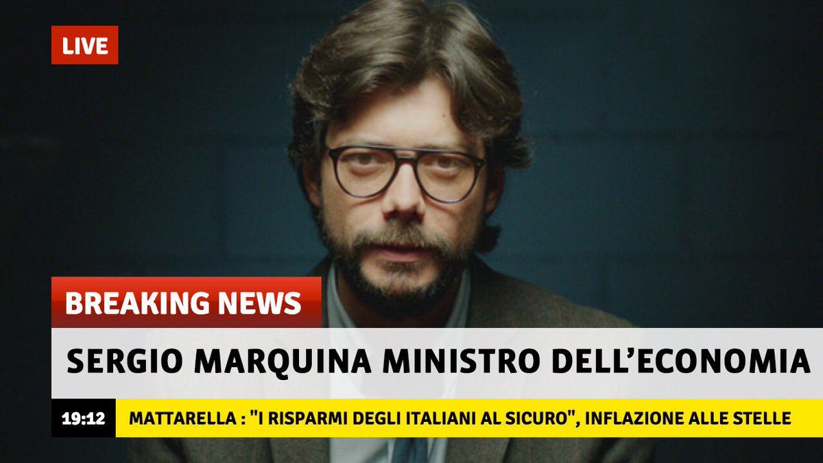 Abbiamo una proposta che “Berlino” approva.
