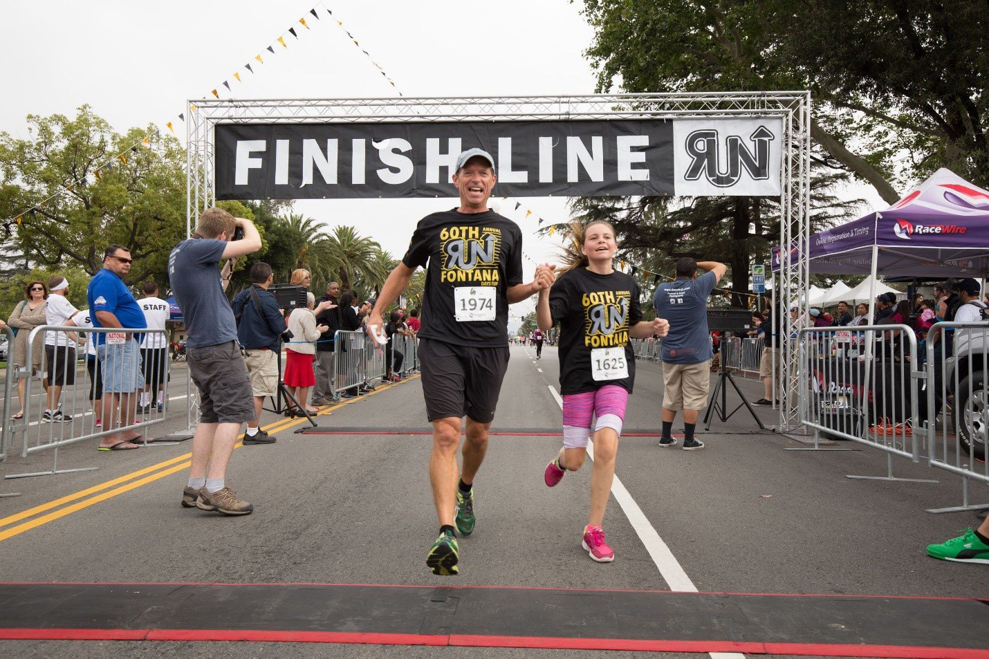 City of Fontana on Twitter "Fontana Street Closure Alert Closures on