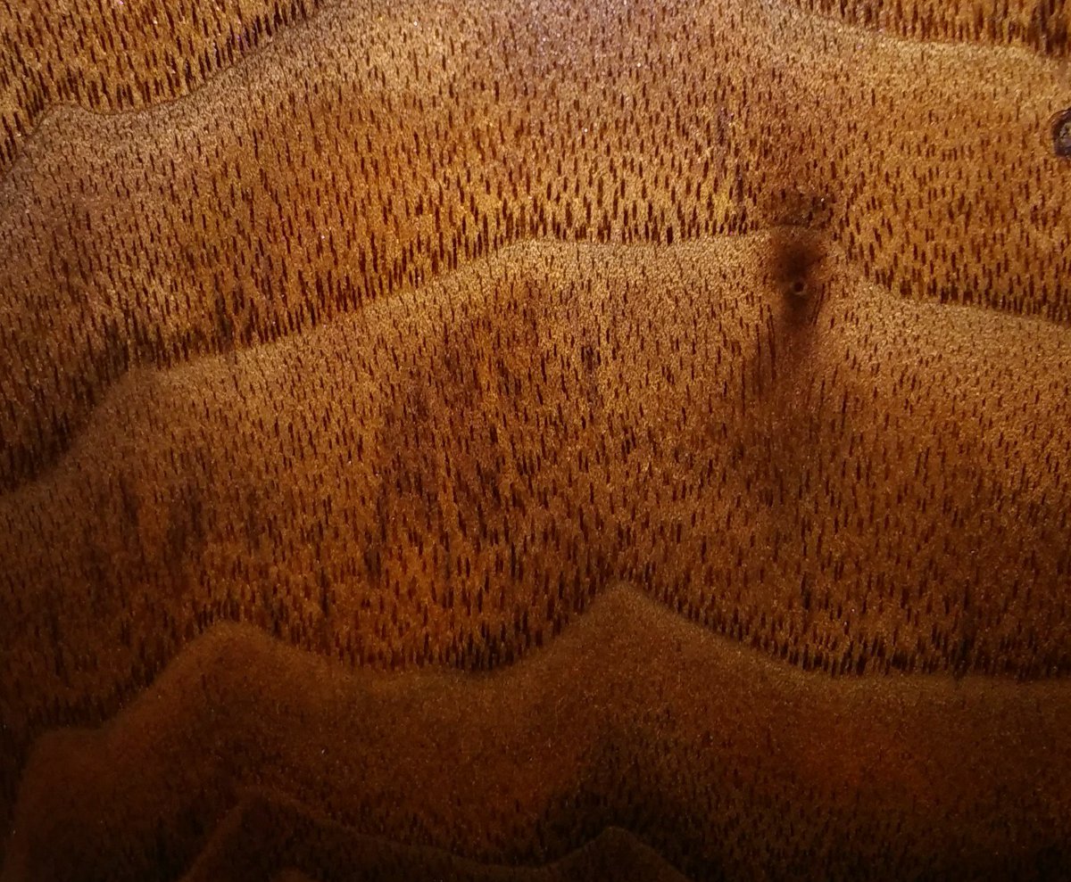 HovlandDrums's tweet photo. Freshly oiled seamless shell ready for hardware and badge. #hovlanddrums #organicdrumfarmer #hovlanddrumco #customsnaredrums https://t.co/E3a0UqTKvy