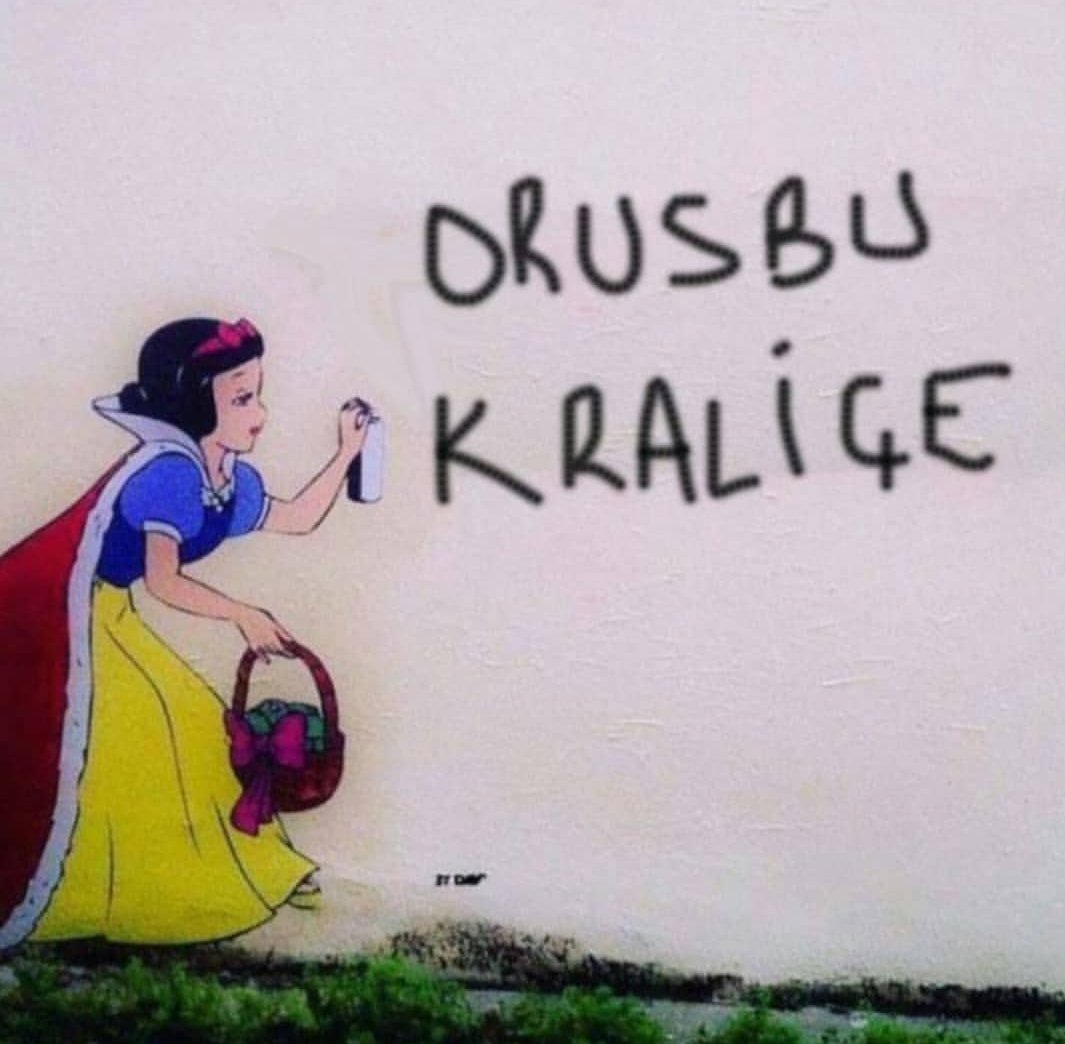 sildur1's tweet photo. Düzene karşı tepkim https://t.co/8rBbJHseSL