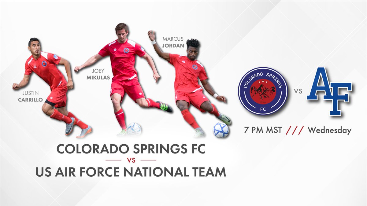 Colorado Springs FC tweet media