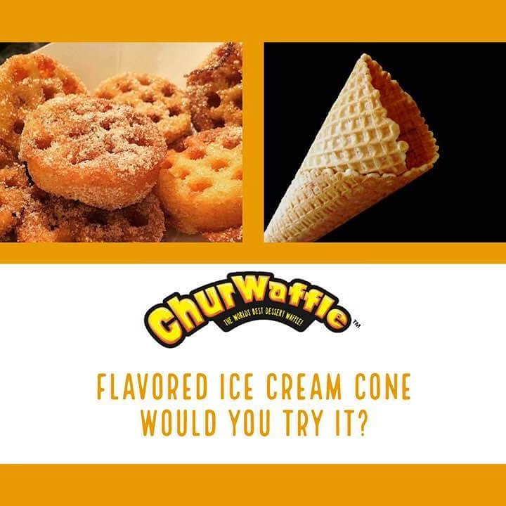 ChurWaffle's tweet photo. #icecream #icecreamcone #dessert #icecream #wafflecone #Sacramento @IceCream @FoodsDisneyland @WaltDisneyCo @Disney #chef #pastrychef #cheflife #bakery #Waffle #Wafflehouse #chickenandwaffles #cornbread https://t.co/EyDQUzpdrQ