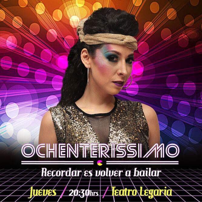 Ochenterissimo's tweet photo. Semana de estreno
Belleza, talento y recuerdos...
@TeatroLegaria 20:30hrs 
Boletos en @Ticketmaster_Me y taquilla del teatro https://t.co/UFqlVIxgPX