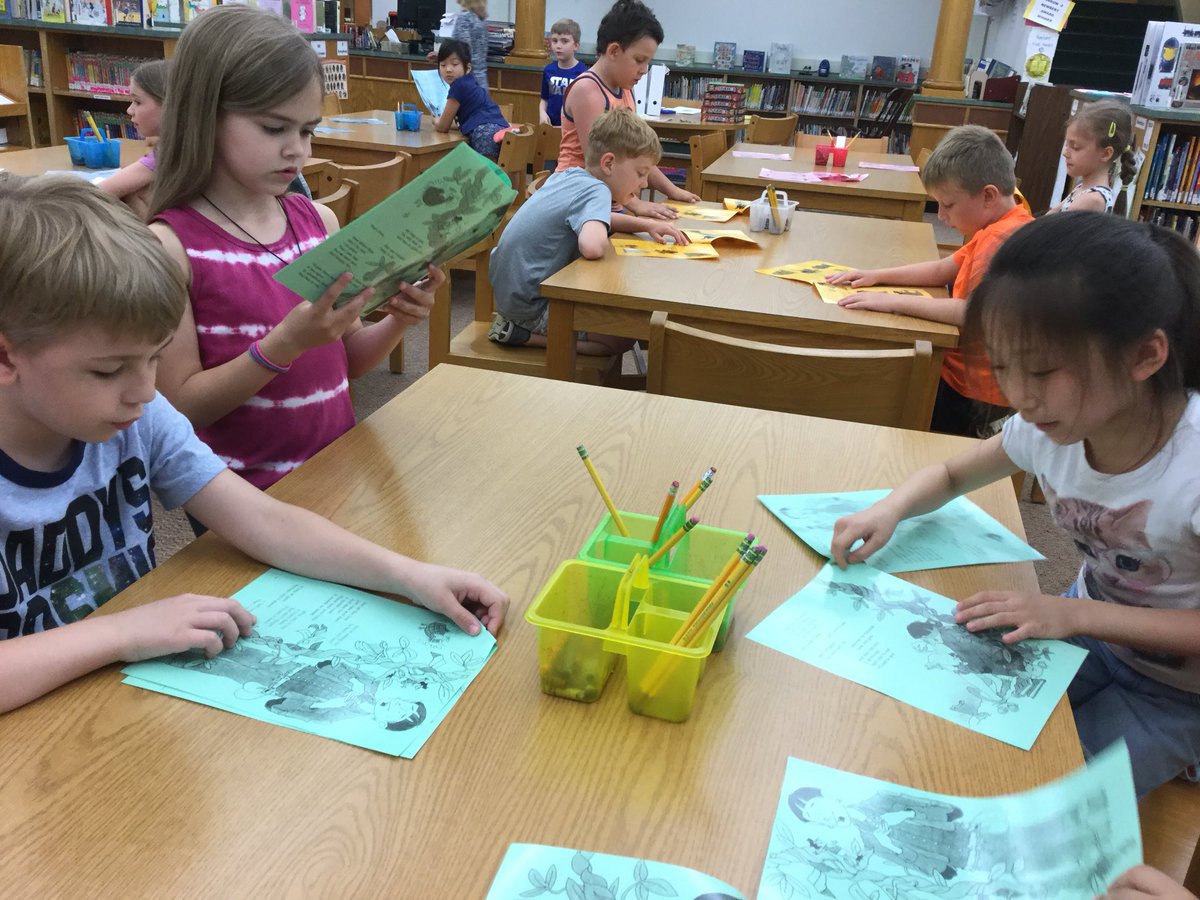 HESLibrary tweet media