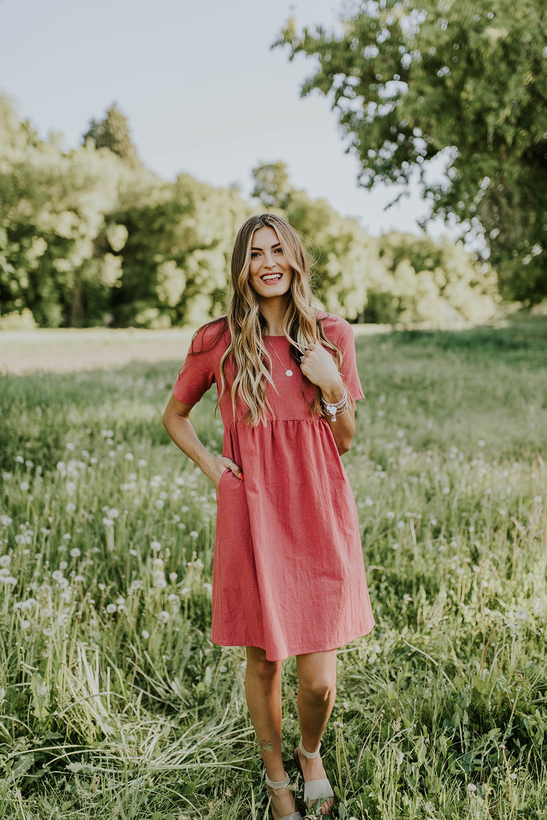 Roolee hot sale nursing dress