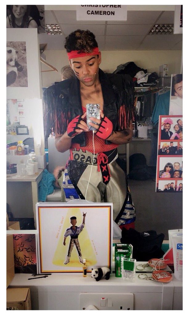 Christopher Cameron ✨ tweet media