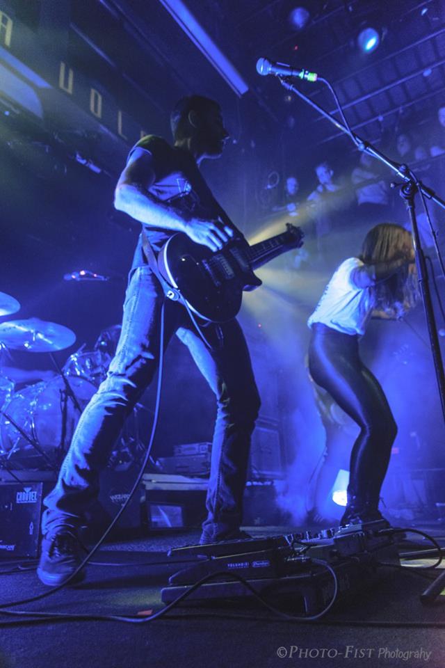 RockfistGr's tweet photo. https://t.co/Hs6qD0ohz7
@putavolcano #review #livereport #onstage #stage #lights #rockmusic #metalmusic #heavyrock #stoner #alternative https://t.co/f5nxewgRwB