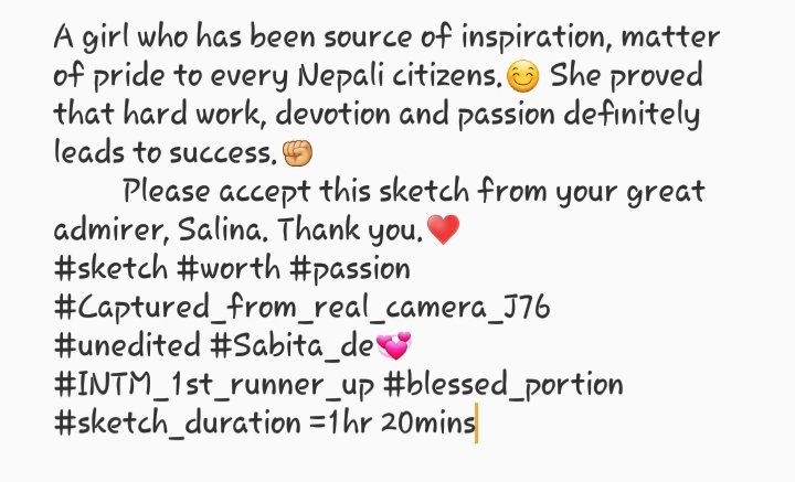 SalinaBasnet3's tweet photo. Suggestions are Appreciated.😊 https://t.co/DA8adb5TqG