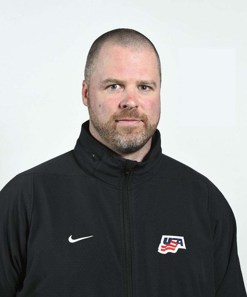 PHF's tweet photo. BREAKING: Boston Pride name Paul Mara as new head coach. Mara was the assistant coach of the 2018 Olympic gold medal-winning Team USA. 

🔗: https://t.co/W2GFeQgbQS https://t.co/pJsw3gEfTx