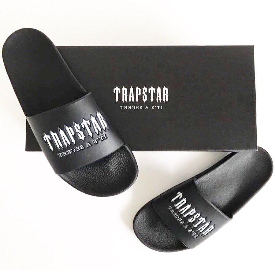 Trapstar London on Twitter "*PREORDER* Trapstar Decoded Slides