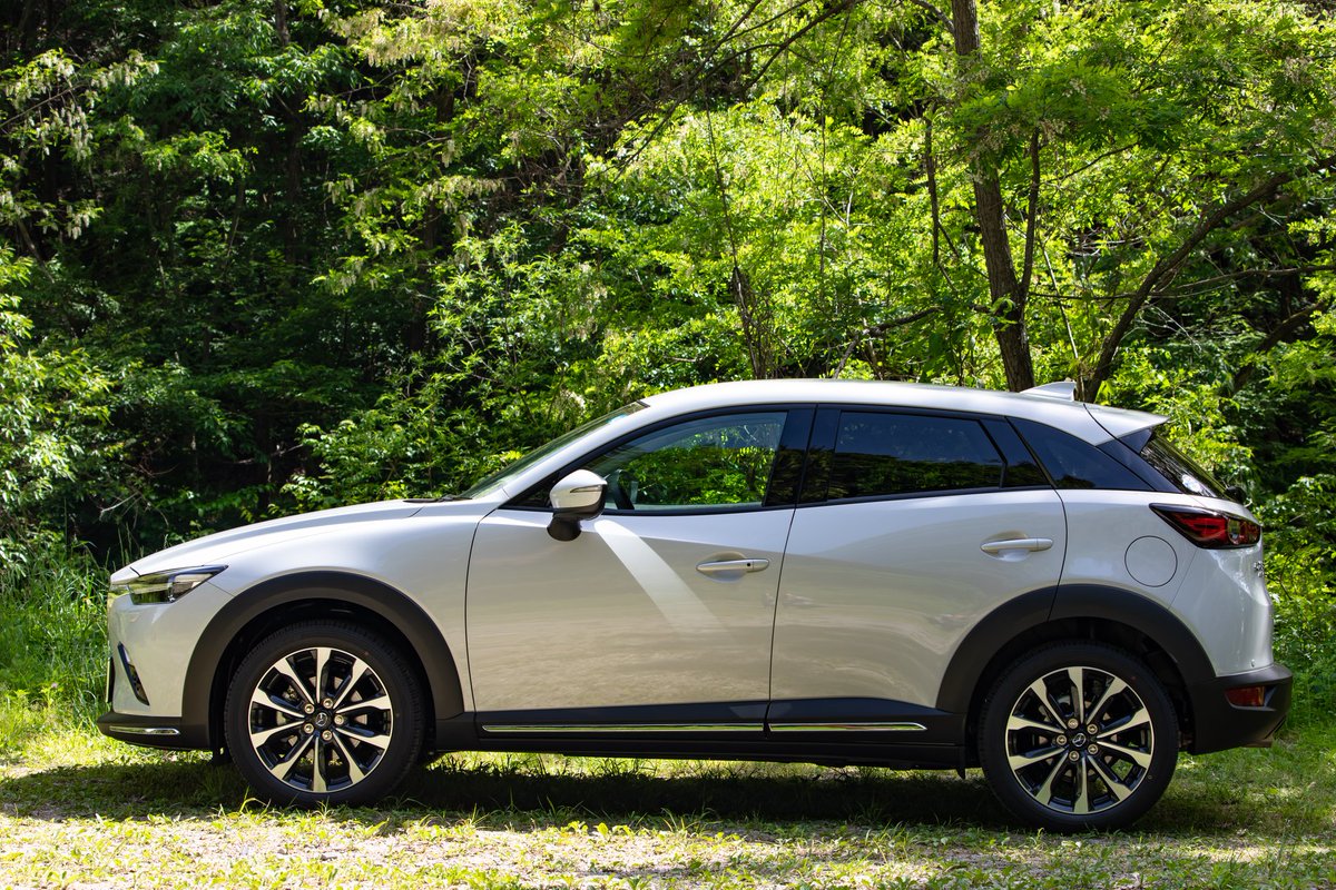 MazdaElCajon's tweet photo. A #MazdaCX3 that longs for unpaved roads. #MazdaElCajon

(📸: Takeshi T.) https://t.co/pTt18muWrc