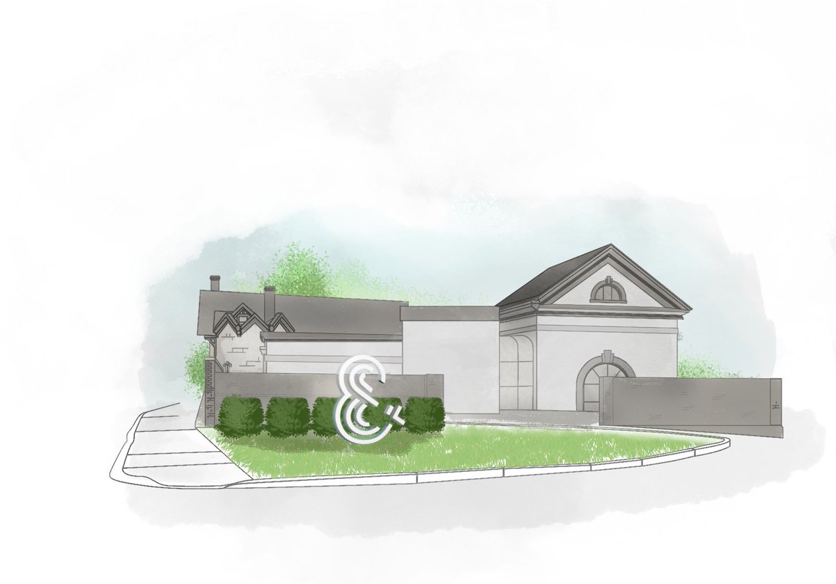 Andculture is moving! After a protracted search over the past few years, we’ve decided to purchase the Old Waterworks (goo.gl/maps/uvWmhRFVQ…) building in Harrisburg. We’re looking forward to sharing more in the coming months as we pull together our plans for the space.