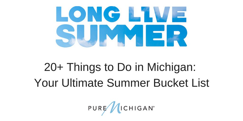 CarolHealthapp's tweet photo. Looking for a getaway in Michigan this summer? @PureMichigan offers an "Ultimate Summer Bucket List" full of adventure. Learn more: https://t.co/L7T7cg7DZn

Enjoy your summer and schedule a Carol registered nurse to care for your loved one at: https://t.co/vpEpkouKoA https://t.co/zdUGLXYGu3