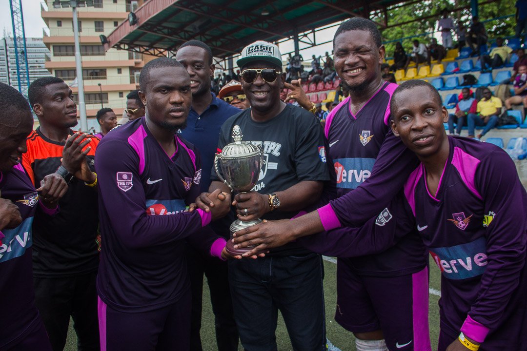 TheRaineriFC's tweet photo. On This Day in 2016, We were crowned the TPL 7 Champions! 

#Rainwind⏪
#OnAMission
#TheGhosts https://t.co/xHgR96zk0c