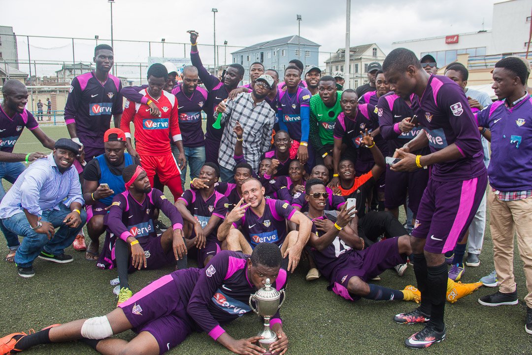 TheRaineriFC's tweet photo. On This Day in 2016, We were crowned the TPL 7 Champions! 

#Rainwind⏪
#OnAMission
#TheGhosts https://t.co/xHgR96zk0c