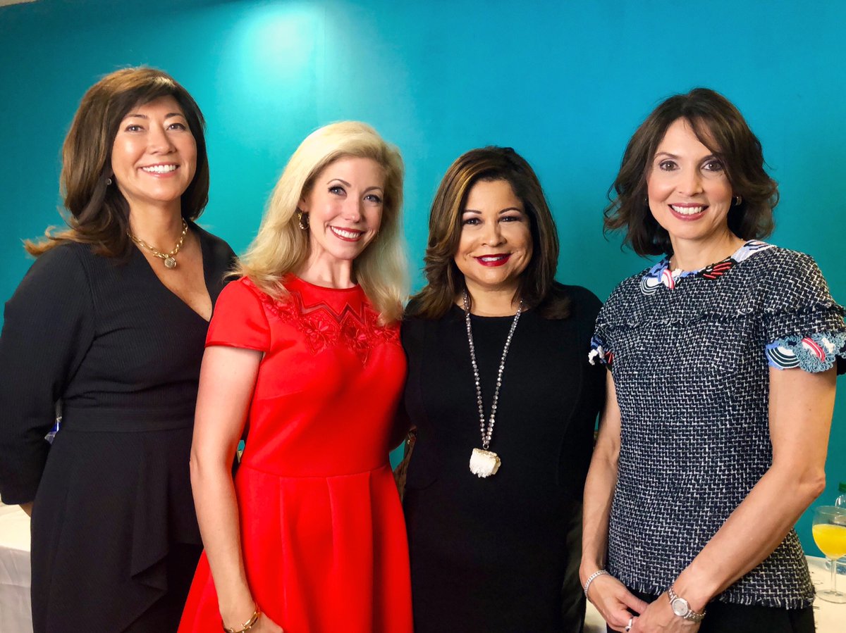 CalvertCollins's tweet photo. I’m honored to be featured (and reunited with) my birthday buddy and sweet friend @ClariceFox4, along with Roslyn Dawson Thompson, Elizabeth Lindberg, and Abby Williams in @Advocate_PH #fiercefemales issue! https://t.co/avZ4REmRgr
