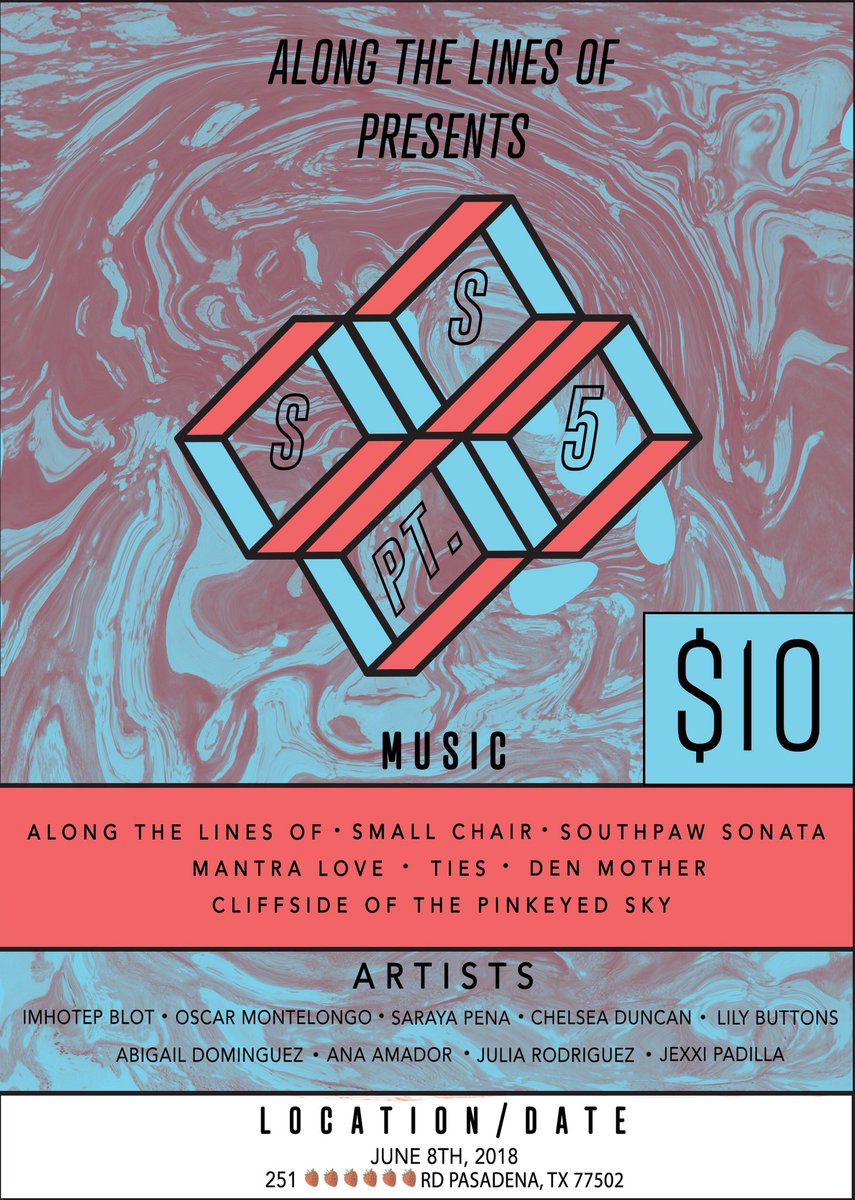 Along the Lines Of tweet media