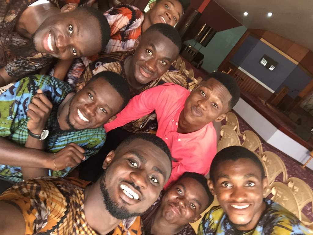 Nana_Kwesi_Kobi's tweet photo. #intersecto18 was a blast if you missed don't worry cos #ConcertOfGrace18 is on the way yaaaay.....

#Anticipate
#CoG18
#Fruitfulness
#ThisAugust
#SanctuaryOfGraceInc. https://t.co/l2PGV6I8dB