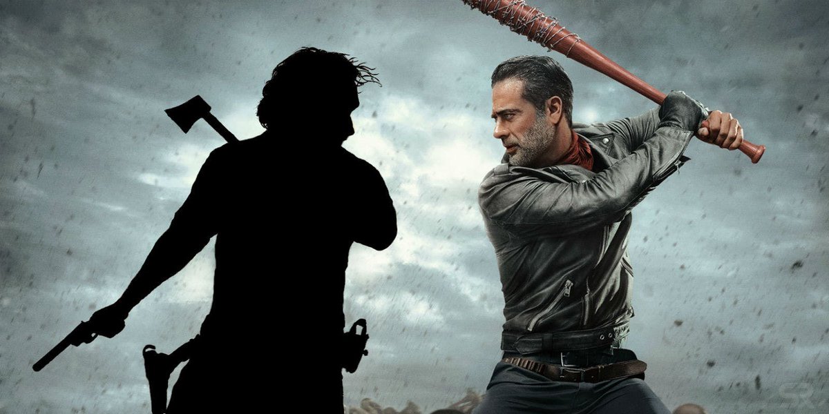 screenrant's tweet photo. Can (and should) The Walking Dead go on without Rick? https://t.co/9Y9W2AT4rX https://t.co/3b58jpPgwb